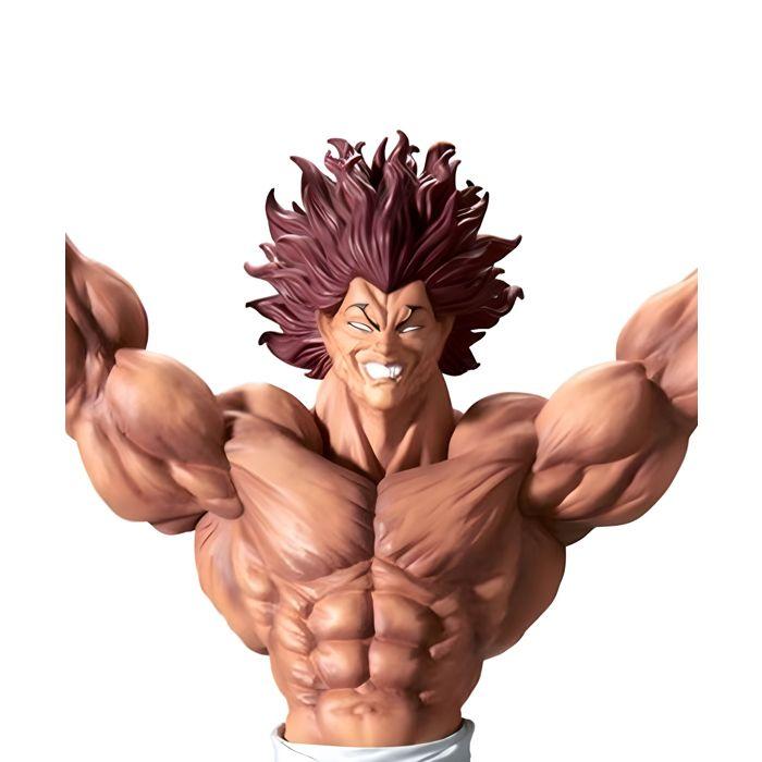 Figurine Grandista | Baki | Hanma Yujiro