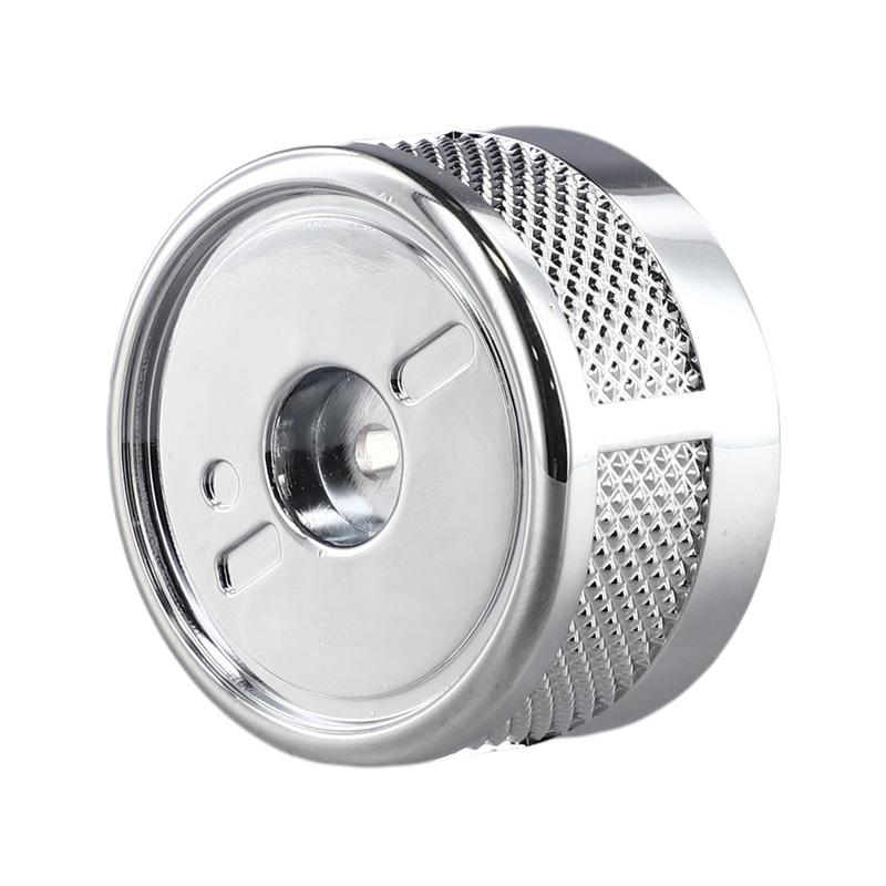 Dodaj odrobinę luksusu do wnętrza swojego For Range Rover dzięki Chromowanej Gałce Dźwigni Zmiany Biegów Dla L405 201721