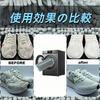 Dosnros Shoe Laundry Machine Shoe Laundry Net for Athletic and Canvas Shoes Net, 2-Pack, Washable, Shape-Retaining, Children's, Adults, Shoes,