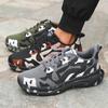 Camouflage Men'S Sneakers Lightweight Cool Camo Look Breathable Running Shoe Summer Non Slip Comfort Gym Workouts Training Shoes