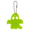 Reflectors Keychain for Strollers Ghost Style Reflective Pendant for Kids Adults