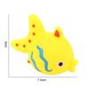 Colorful Squeeze Children Animals Bath Toys Swimming Water Toys Baby Bath Toys Float Shower Toy