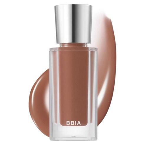 BBIA Over Glaze Lip Gloss No.13 Latte Sugar High-Shine Hydrating Lip Gloss 4.5g