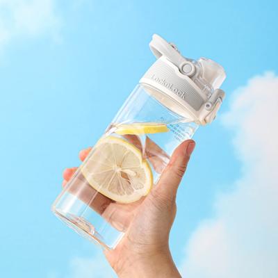 Plastic Water Cup Kettle Large Capacity Teacup for Summer Sports