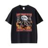 Wolf Dont Worry Kitten Daddys Here Alpha Wolf Funny Meme T Shirt Unisexs Unisex Gothic High Street Tshirts Oneck Cotton Tshirt