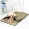 CAPTAIN STAG Dog Sleeping Bag Pet Pet Dog Cat Deer Bancho Suitable for Camping and Outdoor Washable Bed, Supplies, & Bed, Design, Activities,