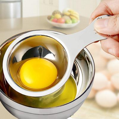 Strumenti per la preparazione delle uova – Separatori per uova