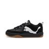 New PUMA Tennis Park 'Black White' 395022-01
