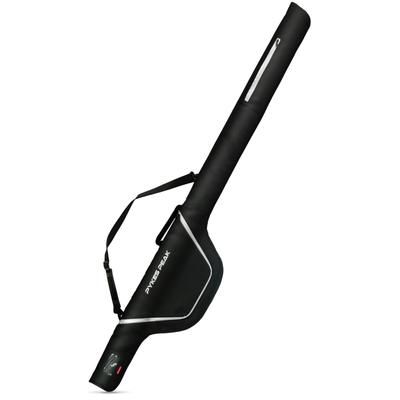 PYKES PEAK Rod Fits Fishing Rods with Reels Straight Case, Soft, Attached, Foldable, Type, 135/165cm