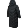 Nike Down Jackets Women's Black Hooded Moderate HV5237-390