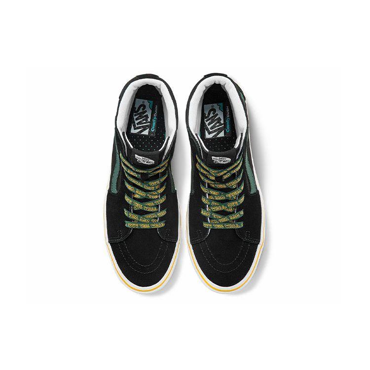 Vans ComfyCush Sk8-Hi Trip Outdoors Unisex Sneakers Black VN0A3WMB8WN