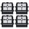 Replacement Vacuum Filter Set For Tineco For Floor One S7 Artist/S7 Stretch Ultra/S6/S6 Lite/S6 Switch/S9 Artist, Washable