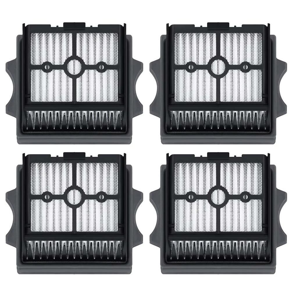 Replacement Vacuum Filter Set For Tineco For Floor One S7 Artist/S7 Stretch Ultra/S6/S6 Lite/S6 Switch/S9 Artist, Washable