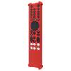 Reinforced Silicone Protective Case for RC833A Remotes Precise Button Access Drop Protections Technology