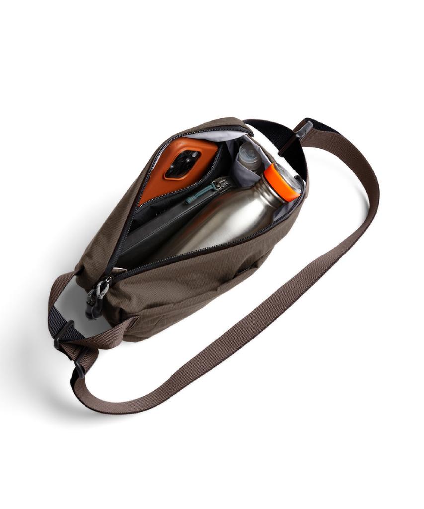 Bellroy Light Sling Mini Bag (Blma-Rvr-234) - River Rock