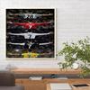 Cristiano Ronaldo 5D Diamond Painting Round Diamond Rhinestones Mosaic Diamond Embroidery Wall Paintings Rhinestones Gift Frameless