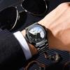 CHENXI New Men's Watch Eastern Arabic numerals Luxury Business Waterproof Luxury Wristwatch for Men Gift relojes para hombres