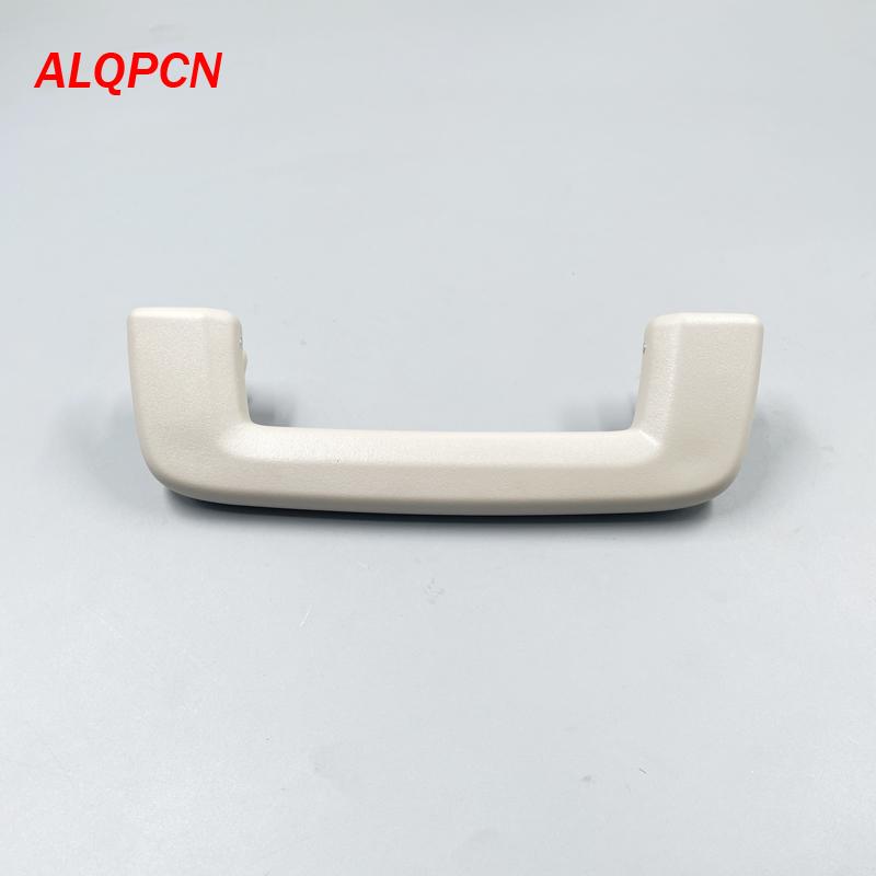 2013 – Ford Escape, Beifahrer, Beifahrer, Pull-Grab-Assist, beige Griff