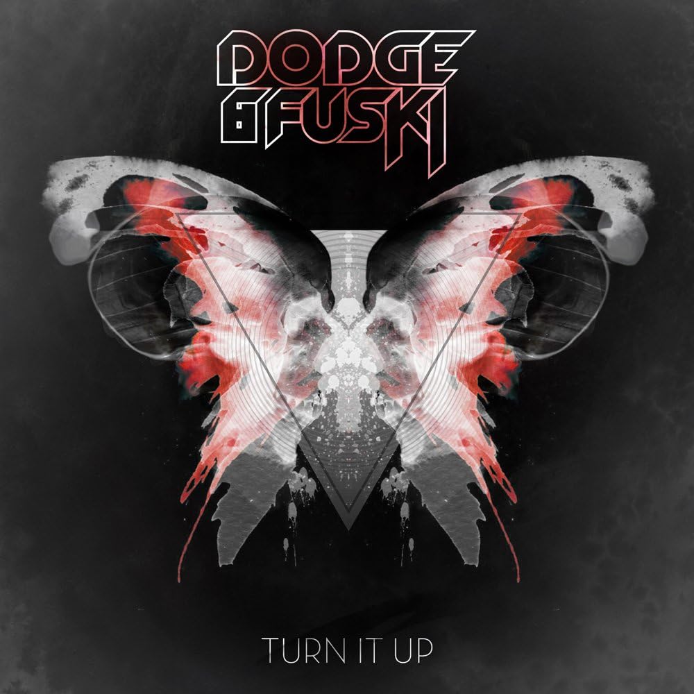 

CD DODGE & FUSKI - Turn It Up VIA0101 Japan ObiMusic Others Used