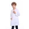 TopTie White Lab Scientist Costume for and Parties White Ages Kids' Coat, School, Halloween, Children's Day, - - 10-12