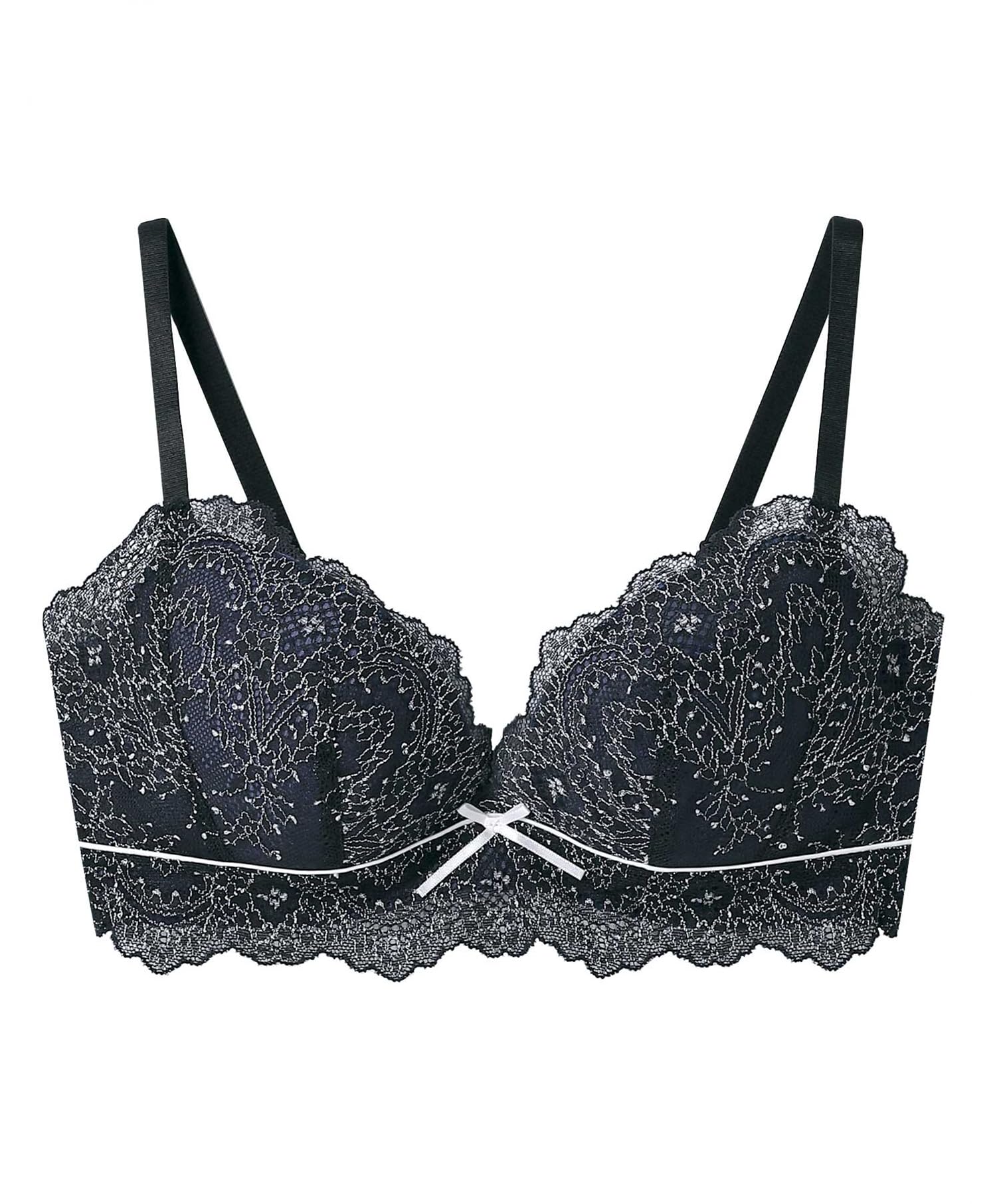 

Персонализированный Соответствует потребностям каждой Высокий Меньше Спины Бюстгальтер BYJ377 BL D80 Amphi/Wacoal Бюстгальтер, Дизайн, Размер, Бока, Зазоры, Чашка A-G, [стилист 4U] Женский,