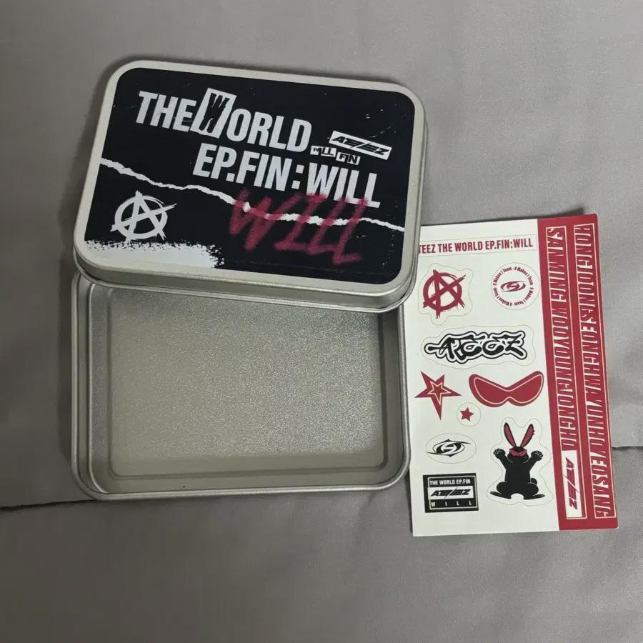 

Ateez Жестяная коробка Мито Поп-ап Магазин Пенная фотокарточка Фотокарточка Хон Чжун Сонхва Юнхо