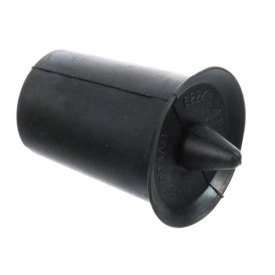 Car Spare Tire Stabilizer Bumper For Rear Tailgate For 2007-2017 Jeep Wrangler