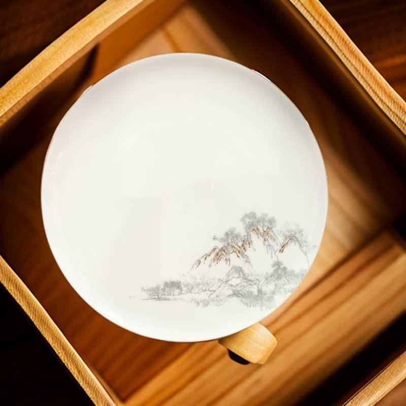 Luxury Gold Rim Bone China Tableware Set: Elegant Ceramic Plates, Bowls, and Dishes for Home and Hospitality Use