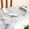 Table Cloth Clips Light Weight Plastic Practical To Use