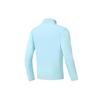 New FILA Athletics Jacket Men's Autumn Wave Blue A11M235710F-LB