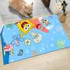 Spongebob Friends Carpet Rug Soft Washable Antislip Home Living Room Sofa Mats Personalized Christmas Rug