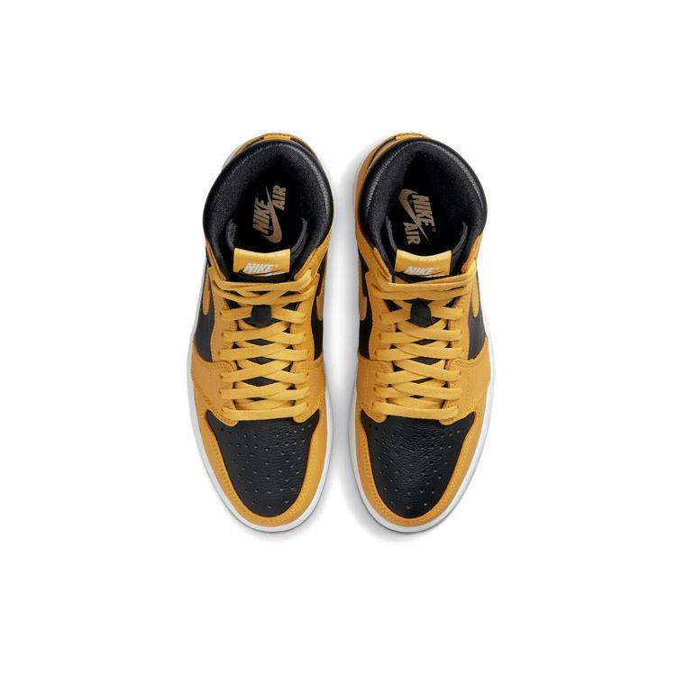 New JORDAN 1 Retro High Pollen 555088-701