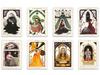 Nichiyu Oracle Cards, 44 Cards [Authentic] [Folklore Oracle] "Listen To the Deep Voices Hidden In the Stories.