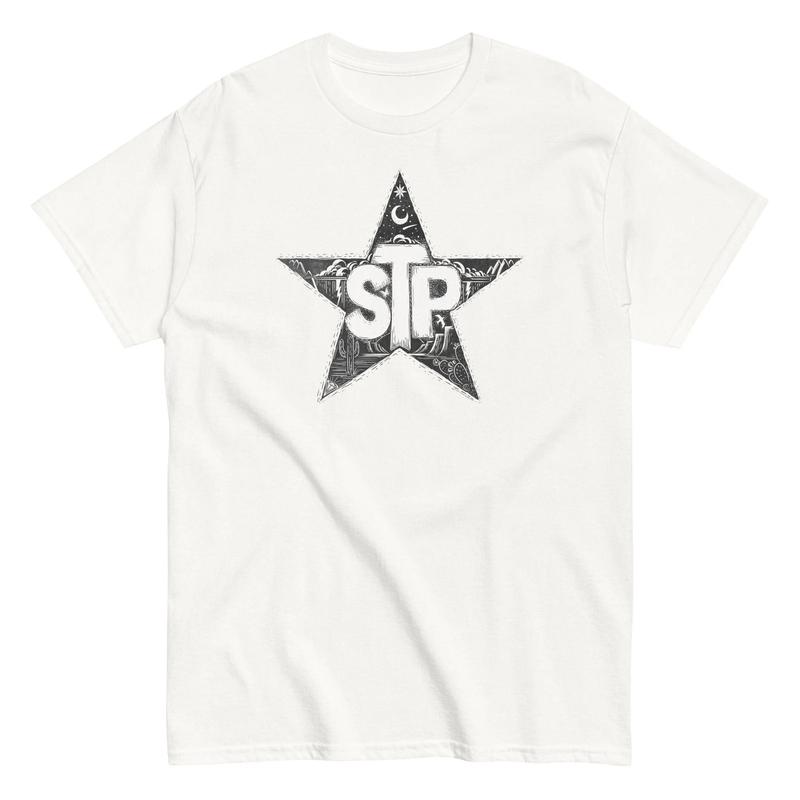 

Stone Temple Pilots - Star Unisex T-shirt M