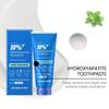 Dentifrice blanchissant Éclaircit Rafraîchit Saveur menthe Prévient les caries dentaires Élimine les taches Dents sensibles Blanchissant Hygiène bucco-dentaire