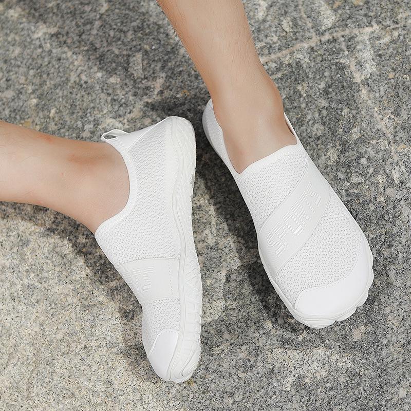 

Унисекс Нескользящие Трекинговые и Пляжные Туфли с Пятью Пальцами - Идеально подходят для Отдыха на Природе, Брода, Плавания, Занятий Фитнесом в Помещении и Велоспорта 43