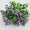 1Pc Artificial Plant Berry Garden Flower Arrangement Living Room Bonsai Decor