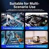 Precision Contact Cleaner - Fast Drying Non-Conductive Electronics Cleaner for Circuit Boards, Safe,Non-Corrosive & Residue-Free