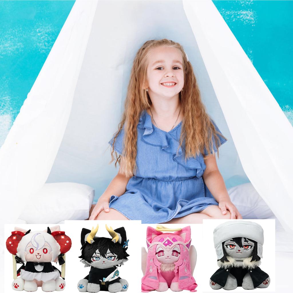 Universal Inch Cartoon Figurine, Suitable For Home Décor, Car Dashboard Decoration, Cute Collectibles, Or Gaming Character Statues. Available