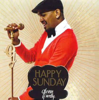 

CD GLENN FREDLY - Happy Sunday 88697153022 SONY Non Japan Soul/Funk Used