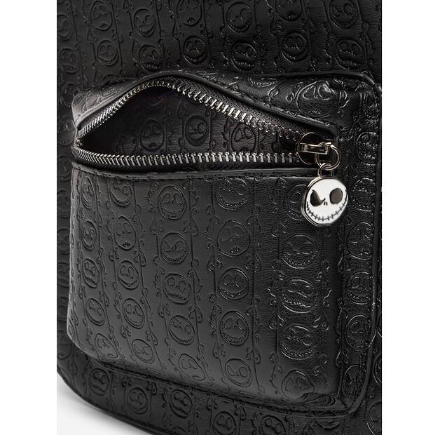 Backpack NIGHTMARE BEFORE CHRISTMAS CEO-ACCCS-AW25-312DNBC Black