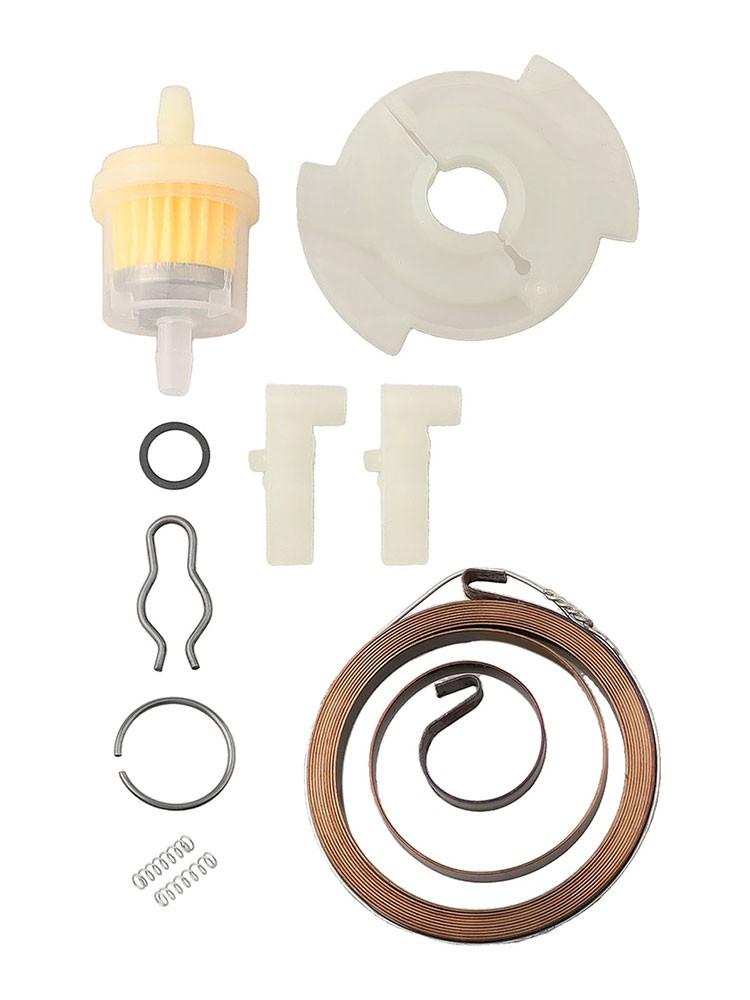 

Ремонтный комплект ручного стартера Совместим с несколькими моделями двигателей