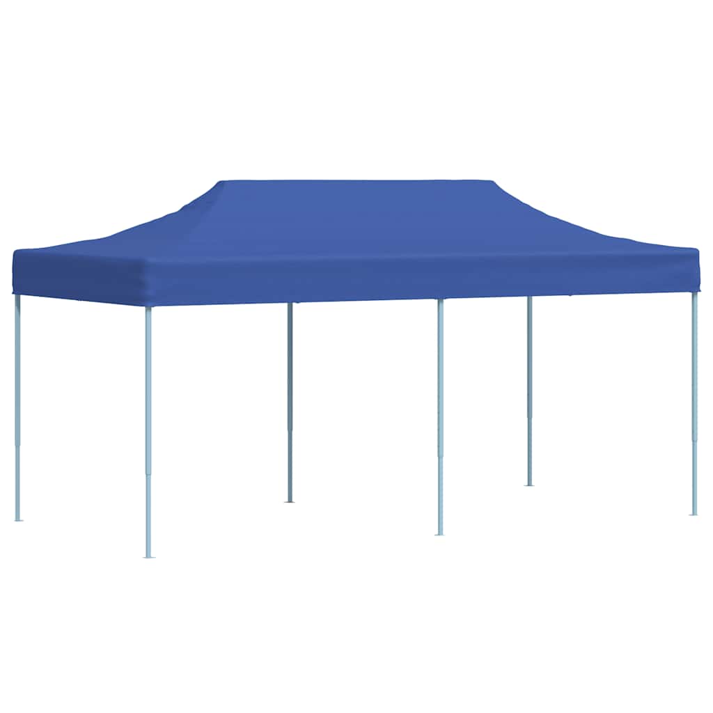 Pop Up Canopy Tent 3x6 M Blue