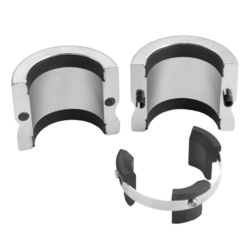 HFS(R) Motorrad Gabelölring Einpresswerkzeug, Gabeldichtring Einbauwerkzeug Set, 33-54mm