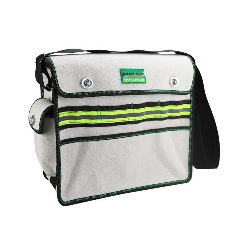 Brangdy Multi-functional Canvas Tool Bag