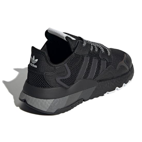 Adidas Nite Jogger Negru Iridescent - H01717
