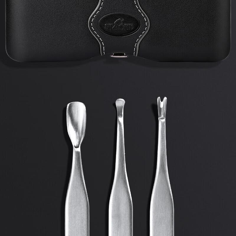 Siden 8-Piece Professional Nail Care Set