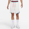 Nike Casual Shorts Men's White Moderate DA5845-133
