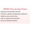 HEXZE - Moisturzing Tone-up Lazy Cream - 2 Colors