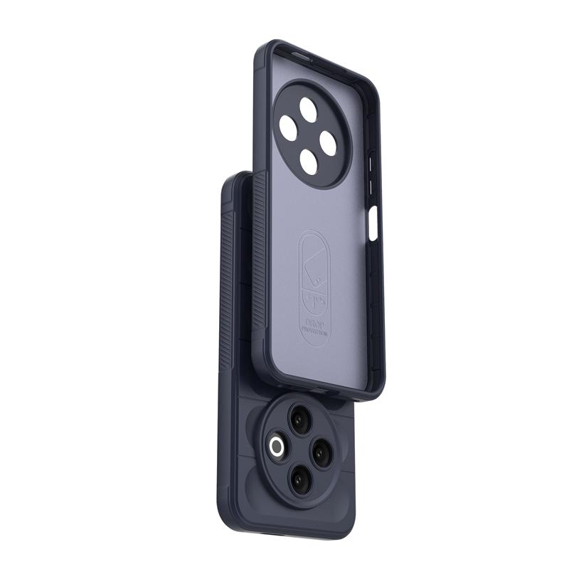 Silicone Matte Phone Case For Tecno Spark 30C Case Cover For Tecno Spark 30C 4G Global Case Shockproof Funda Back Cover